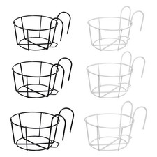 Jardinières de garde-corps