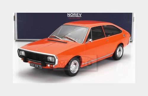 Norev renault r15 tl - 1:18,