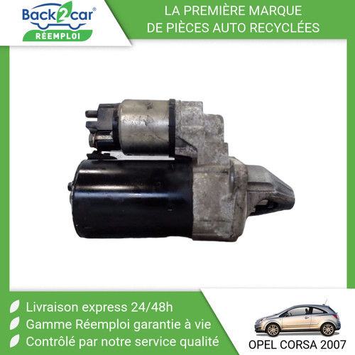 Demarreur opel corsa - 🏆,