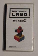 Jeu Nintendo Labo Toy Con 2