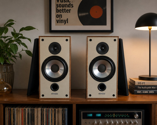 Paradigm 5se mkii speakers - mkii,
