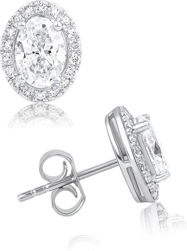 1ct coupe ovale labo grown - coupe,