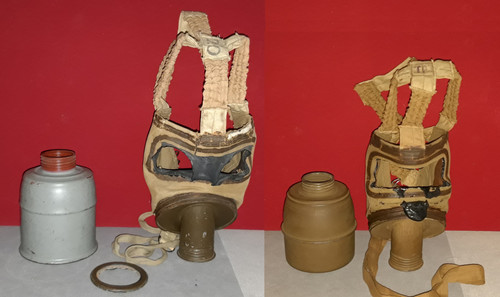 Lot masque à - masque,