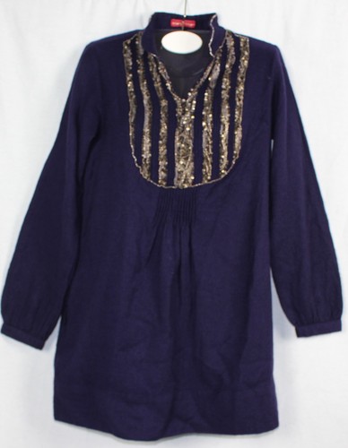 Robe tunique ebene - ,