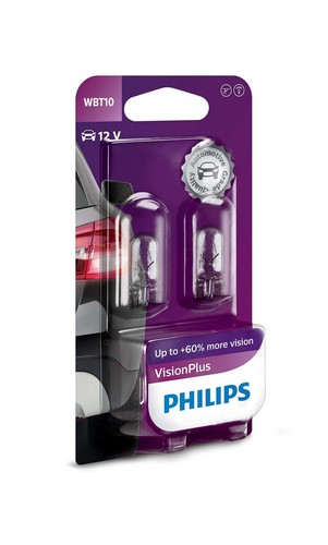Philips vision plus - philips,