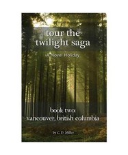 Tour the Twilight Saga Book