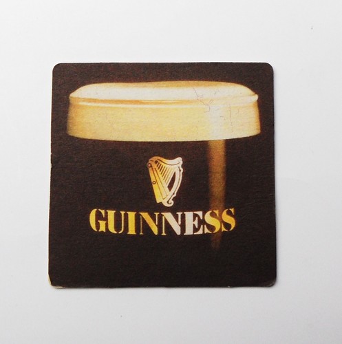 Sous bock bière guinness - bock,
