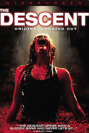 The descent dvd neil - the,