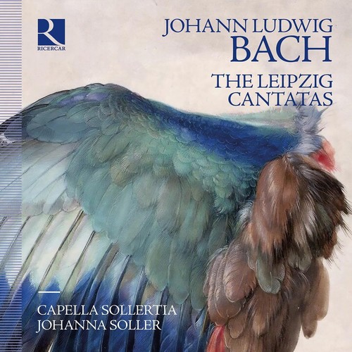Johann ludwig bach - johann,