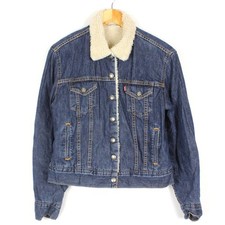 Veste sherpa homme LEVI