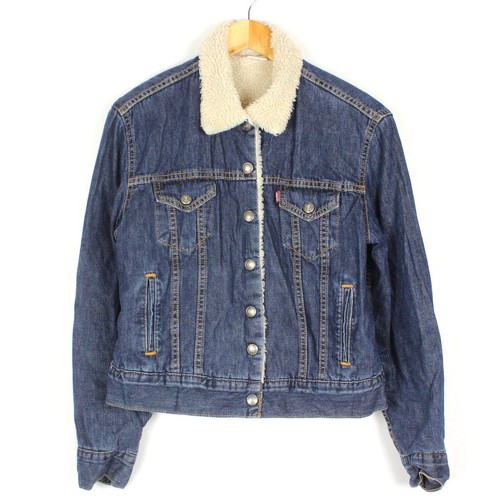 Veste sherpa homme levi - sherpa,