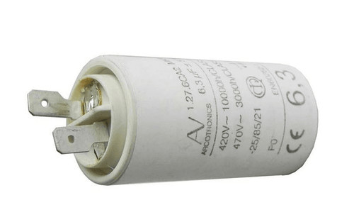 Condensateur mf 470v - 6.3,