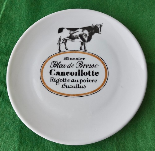 Assiette fromage vache - a,