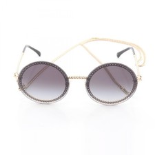 Lunettes de soleil chaîne en