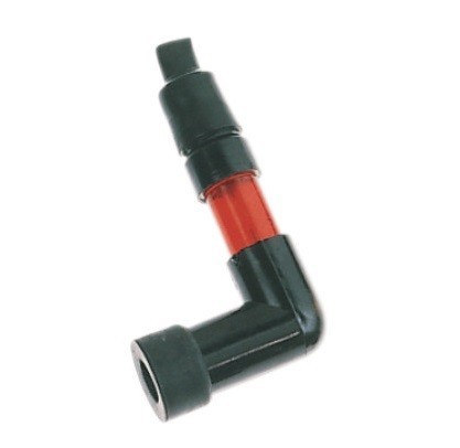 Anti parasite bougie - bougie, 90°