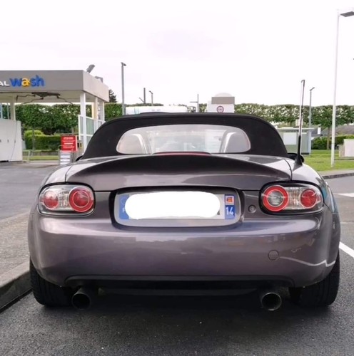 Ducktail mazda mx5 mk3 - ducktail,
