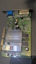 Carte Graphique Sapphire Ati Radeon 9600 256 Mo