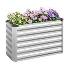 Potager Surélevé en Métal