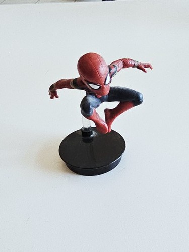 Minifigurine spider man - minifigurine, spider-man