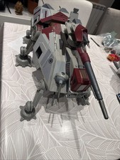 Star Wars The Clone Wars AT-TE (All Terrain Tactical Enforcer) 2008- 3.75 Figure