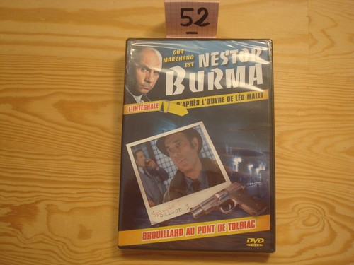 Dvd brouillard pont - :, de