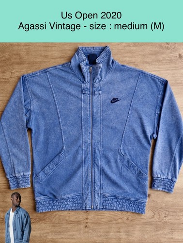 Open 2020 veste - us,