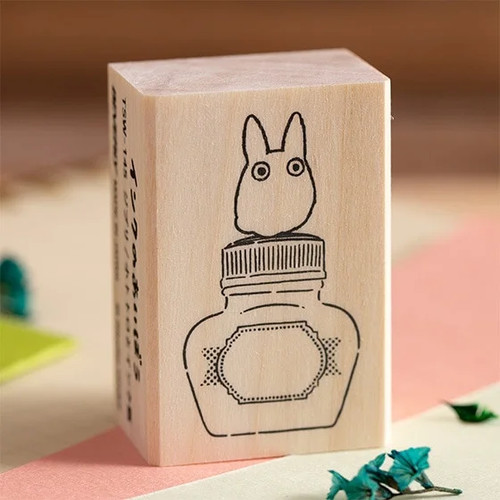 Mon voisin totoro tampon - voisin,