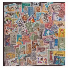 6947 TUNISIE TRES GROS LOT 300