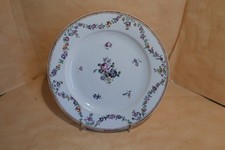 Assiette xviii eme compagnie - assiette,