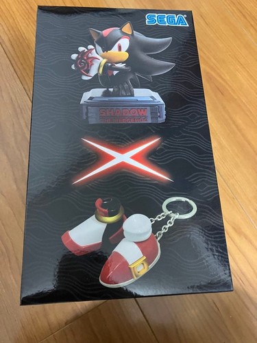 Figurine porte clés sonic - porte-clés,