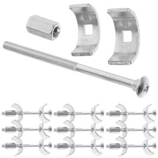  10 Pcs Connecteurs De Comptoir Joint Plan Travail Cuisine Meuble