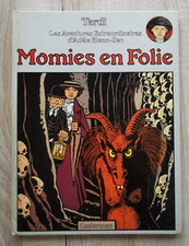 Adele blanc sec tome 4 - blanc,