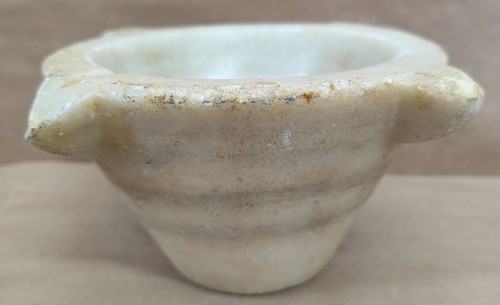 Ancien mortier marbre - ancien,