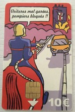 CARTES DE STATIONNEMENT DE PARIS