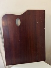 Palette de peintre en bois RS Sennelier rectangulaire