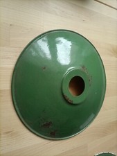 ancienne lampe . 1 ancien abat