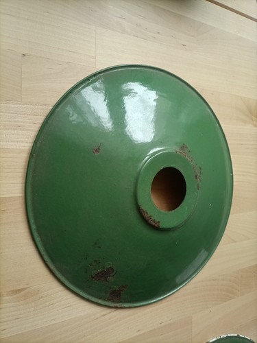 Ancienne lampe ancien abat - ancienne,