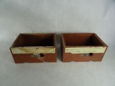 lot 2 Paniers stéréo