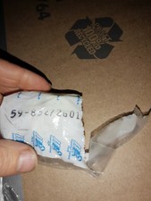 Neuf OEM Motorola Radio Shure