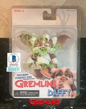 RICK BAKER SIGNED GREMLINS