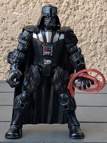 Figurine articulé dark - articulé, vador