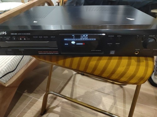 Platine philips cdr600 - cd,