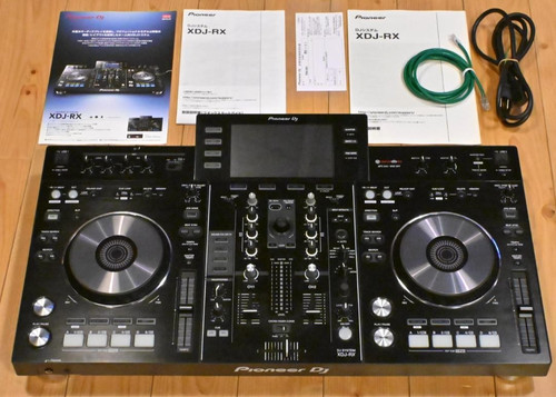 Système pioneer xdj - pioneer, xdj-rx