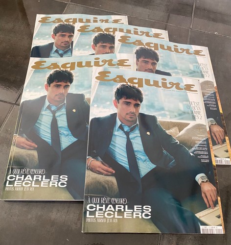 Magazine esquire france - magazine, n°1