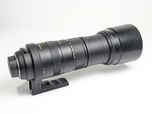 Objectif sigma 150 500mm - sigma, 150-500mm