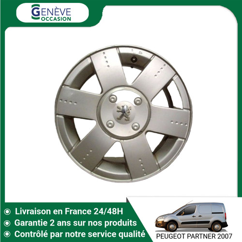 Jante aluminium - 🇫🇷,