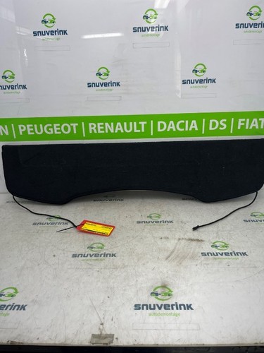 Plage arriere citroën - citroën, c4