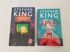 Livres Stephen King L'institut