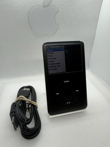 Apple ipod classic - ipod, 6