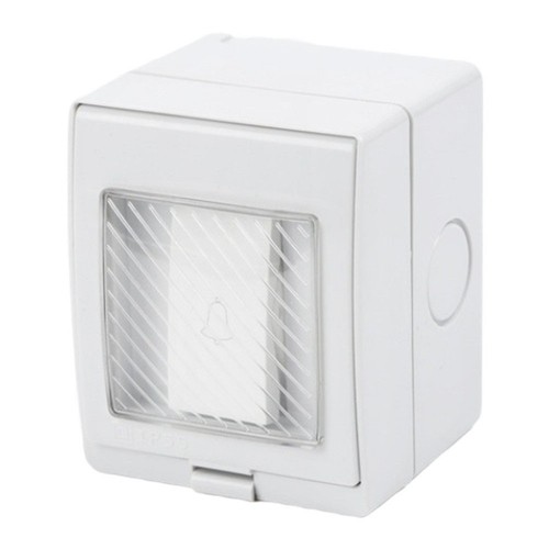 Interrupteur sonnette avec - interrupteur, de